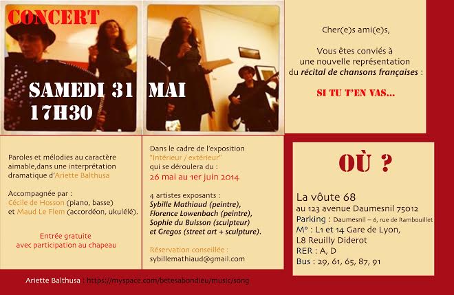 concert Sybil