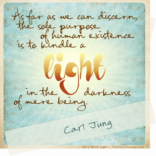 Light Carl Jung