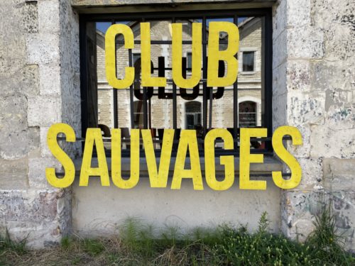Clud sauvages - Darwin